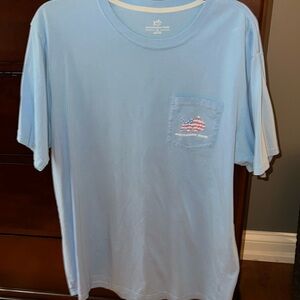 Lot of Men’s summer tshirts XL. Vineyard vines & Southern tide.